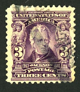 U.S. #302 USED