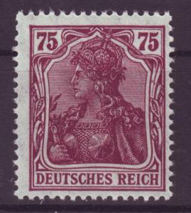 Germany Empire 1920 Sc# 127 MNH