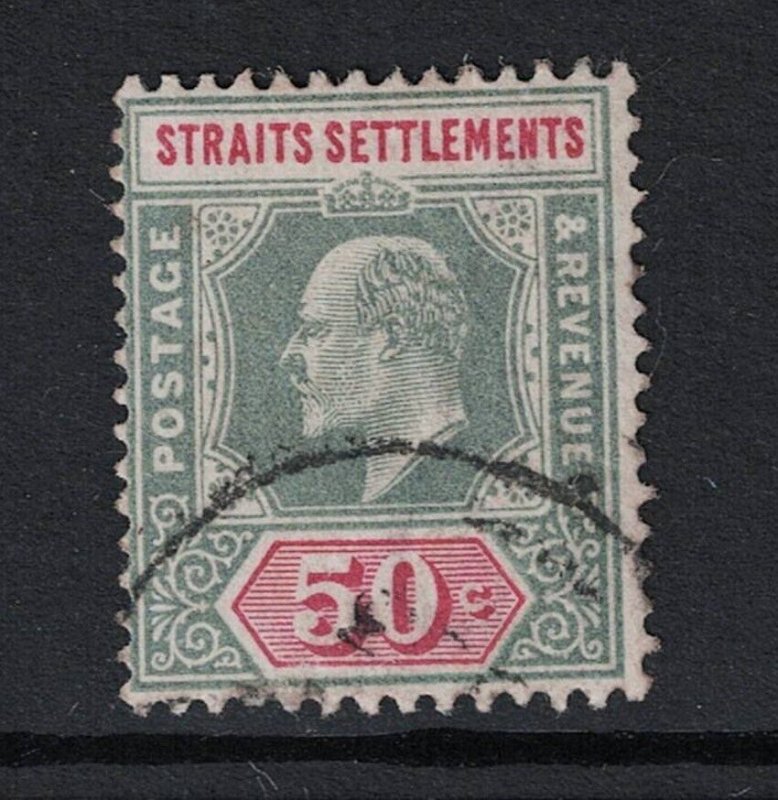 Straits Settlements SG# 118 Used - S20325