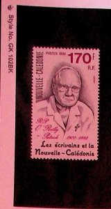 NEW CALEDONIA Sc 625 NH ISSUE OF 1990 - WRITER