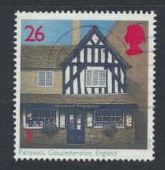 Great Britain SG 1998  Used    - Sub Post Offices 