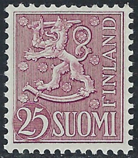 Finland 322 MNH 1959 issue (ak5311)