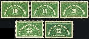 QE1-4a, Mint VF/XF NH (QE1 H) CV $92.00