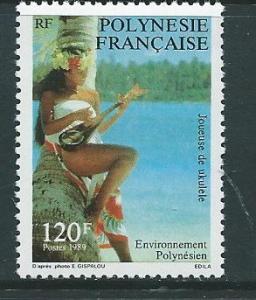 French Polynesia #510  (MNH) CV $2.40