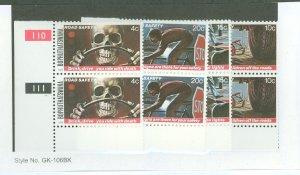 Botswana #25-28  Single (Complete Set)