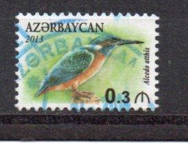 Azerbaijan 1033 used