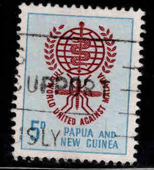 Papua Scott 164 Used stamp
