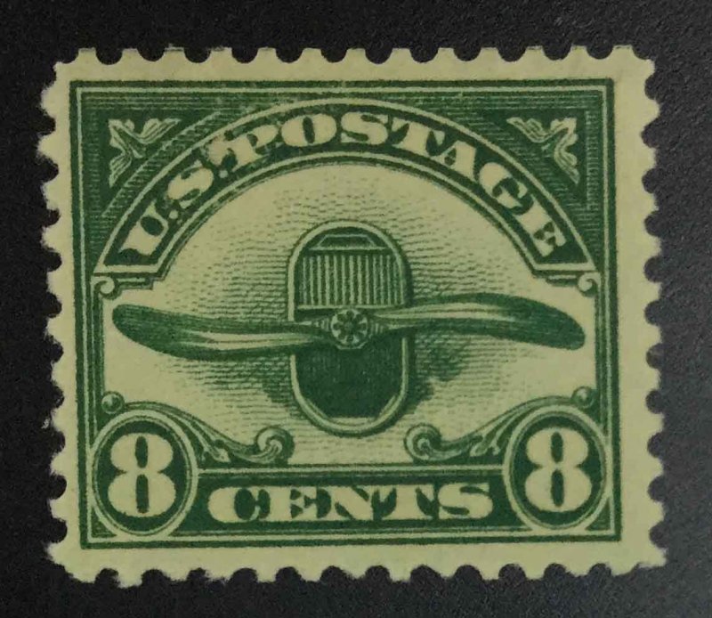 US STAMPS #C4 MINT OG NH LOT #99298