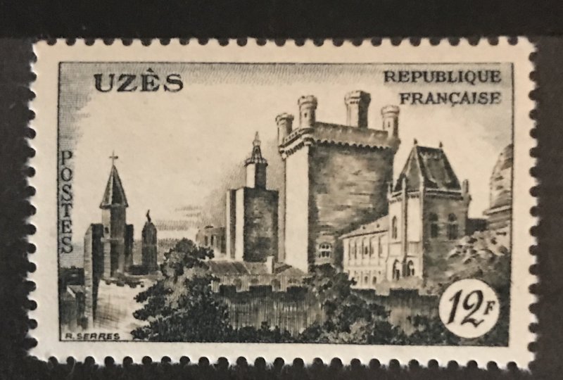 France 1957 #825, MNH, CV $.40