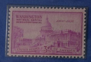 Stamp Collection 1800's to 1990