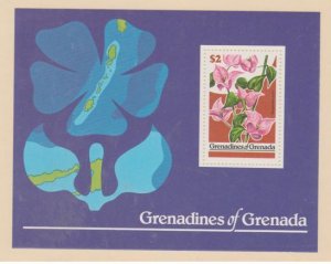 Grenada Grenadines Scott #317 Stamp - Mint NH Souvenir Sheet