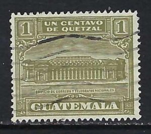 GUATEMALA RA2 VFU V918-4