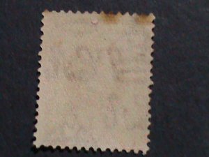​LEEWARD ISLANDS-1912 SC#48 KING GEORGE V-LIGHT CANCEL 111 YEARS OLD VF