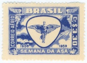 Brazil C90 MNH BIN $0.60