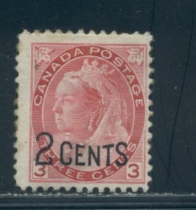 Canada 88 MHR cgs (2