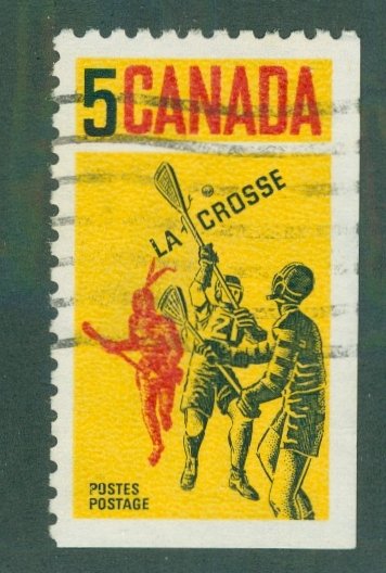 CANADA 483 USED BIN $0.50