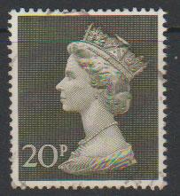 Great Britain SG 830 Fine Used 