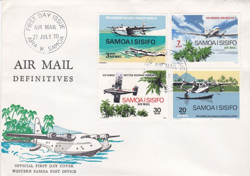 Samoa Scott C3-C6 Unaddressed.