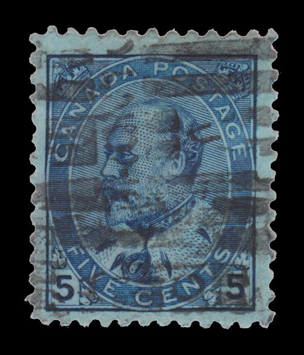 CANADA STAMP 1903. SCOTT # 91. USED.