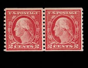 Scott #492 VF-OG-NH. SCV - $45.00