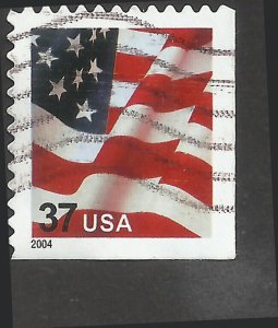 # 3636D USED FLAG