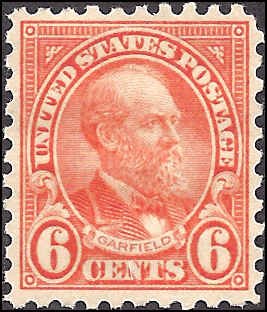 587 Mint,OG,NH... SCV $20.00