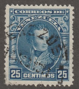 Venezuela stamp,  Scott#234,  used, hinged,  General Jose De Sucre, #234