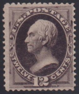 US Bank Notes #162 MintLH/NH F+