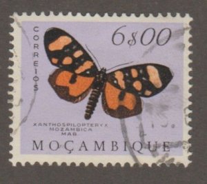 Mozambique 380 Moths