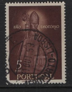 PORTUGAL 835 USED