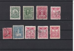 Newfoundland Stamps Ref 27014