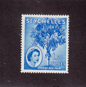 Seychelles Scott #187 MH