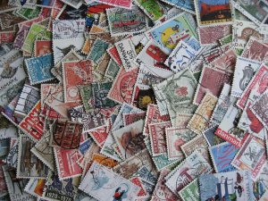 Denmark collection of 215 different U up to 2010 era check them out!