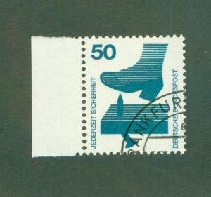 GERMANY 1080 USED BIN $0.25