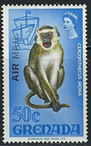 Grenada C12 MNH 1972 issue (an1774)