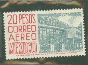 Mexico #C217  Single