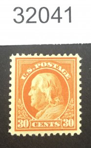 US STAMPS #516 MINT OG H LOT #32041