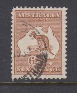 Australia, Scott 96 (SG 107), used