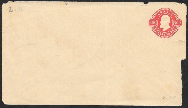 BRAZIL (115+ Pcs) Very Old Postal Stationery Collection c1880s to 1930s