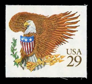 USA 2595 Mint (NH) Booklet Stamp