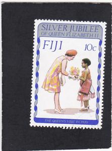 Fiji  #  371   used