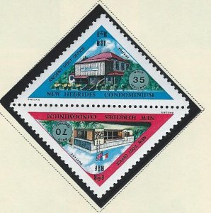 New Hebrides British mh   sc 188a