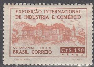 Brazil #C68 F-VF Unused