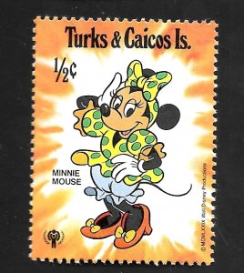 Turks & Caicos Islands 1979 - MNH - Scott #400
