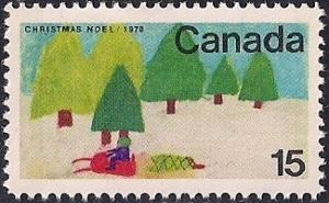 Canada #530P 15 cent (1970) Stamp mint OG NH EGRADED SUPERB 98 XXF