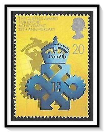 Great Britain #1318 Queen's Awards MNH