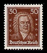 Germany Reich Scott # 361, unused