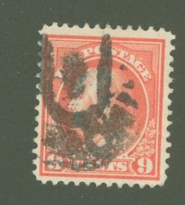 United States #415  Single