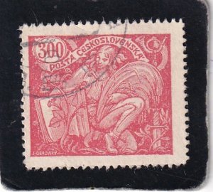 Czechoslovakia     #    78     used
