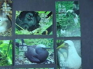 PITCAIRN ISLANDS# 415-426-MINT NEVER/HINGED-COMPLETE SET---QEII----1995